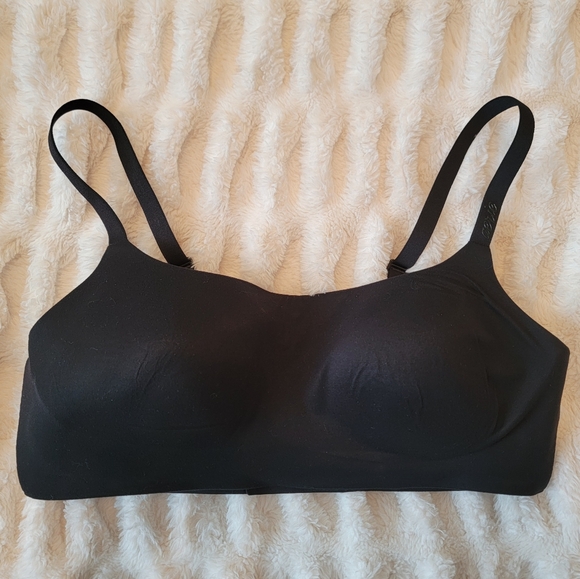 aerie Other - Aerie Classic Black Seamless Bra